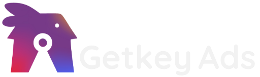 logo getkey ads